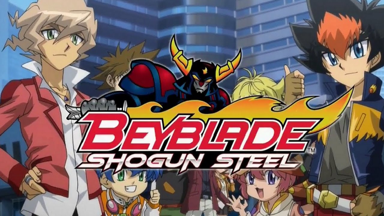 all shogun steel beyblades
